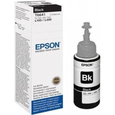 EPSON T66414 CISS- crna (C13T66414A)  